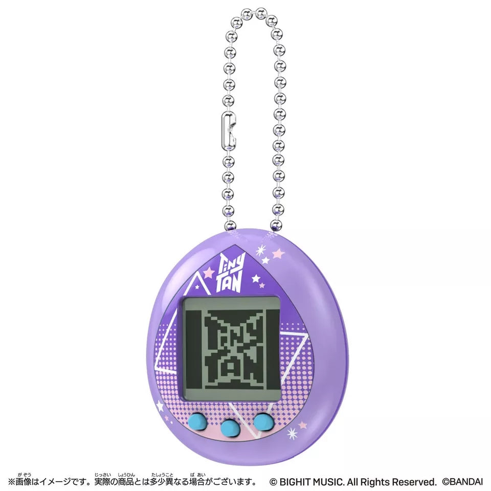 TAMAGOTCHI BTS TINY TAN MIC DROP OFICIAL BANDAI