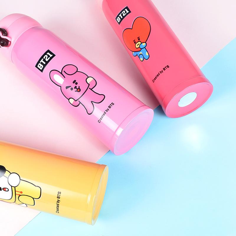 BT21 THERMOS STAINLESS STEEL 500 ML