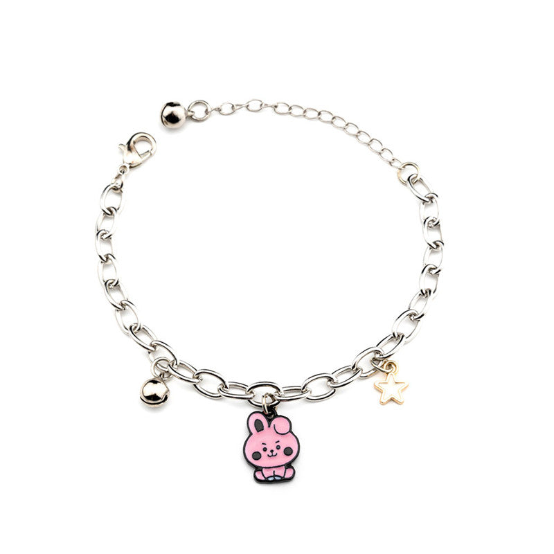 BT21 BTS BRACELETS