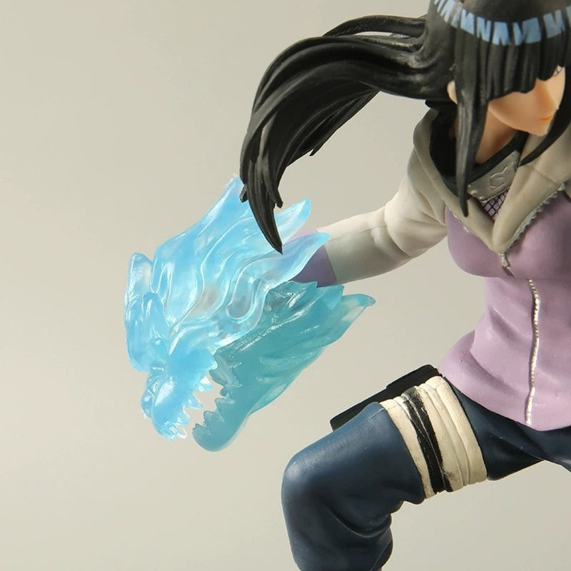 NARUTO ACTION FIGURE HINATA 14CM