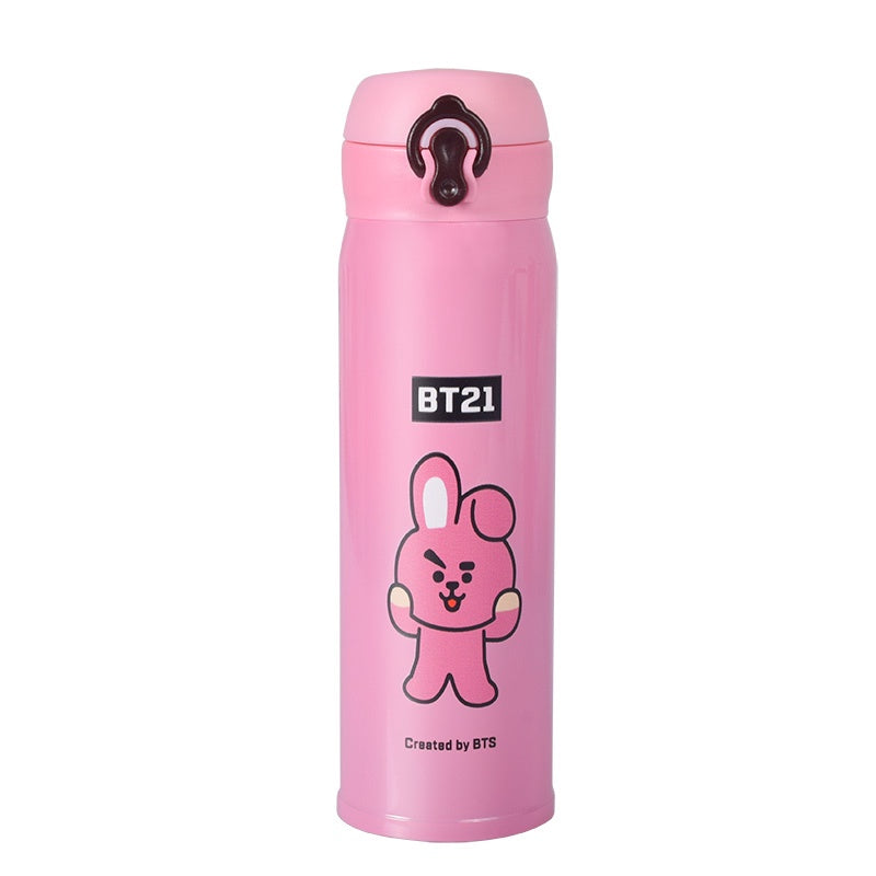 TERMO BT21 ACERO INOXIDABLE 500 ML