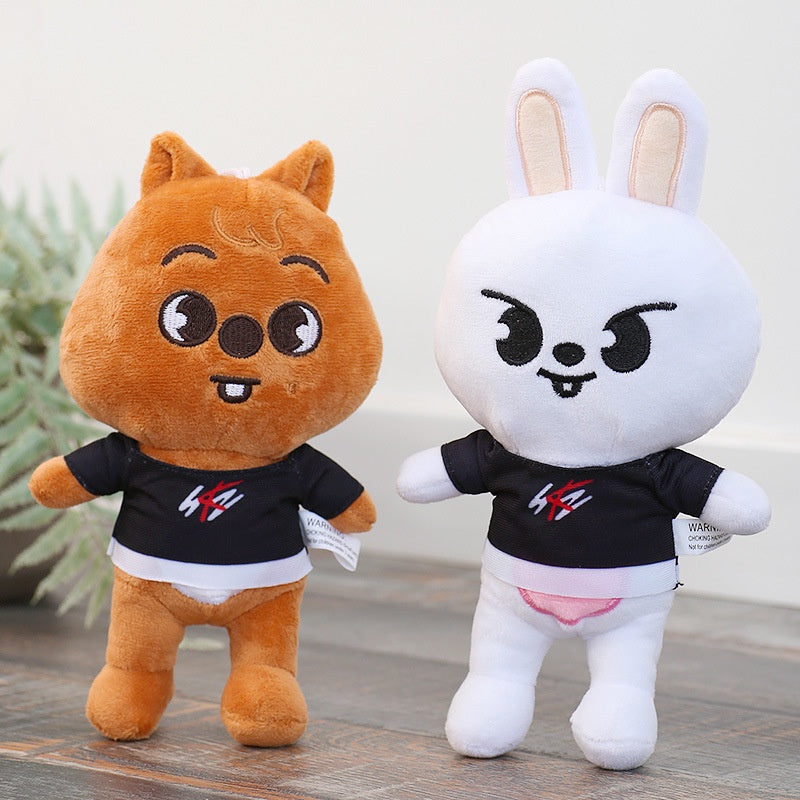 SKZOO STRAY KIDS PLUSH