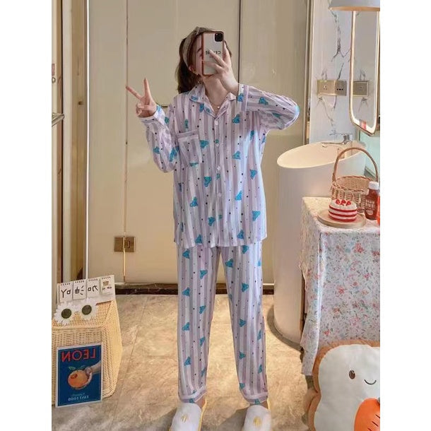 BT21 BTS PIJAMAS (todos los personajes)