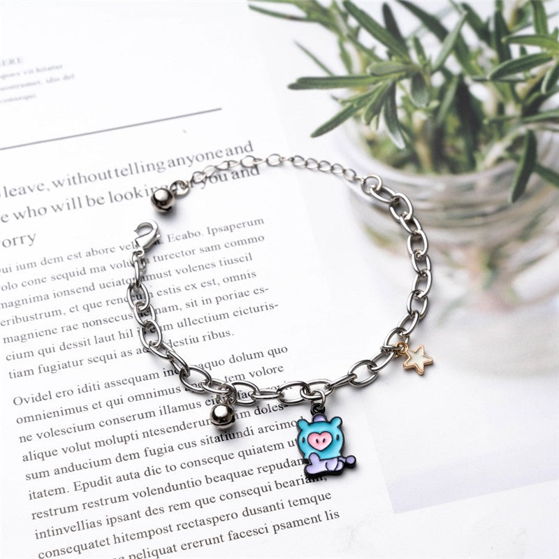 BT21 BTS BRACELETS