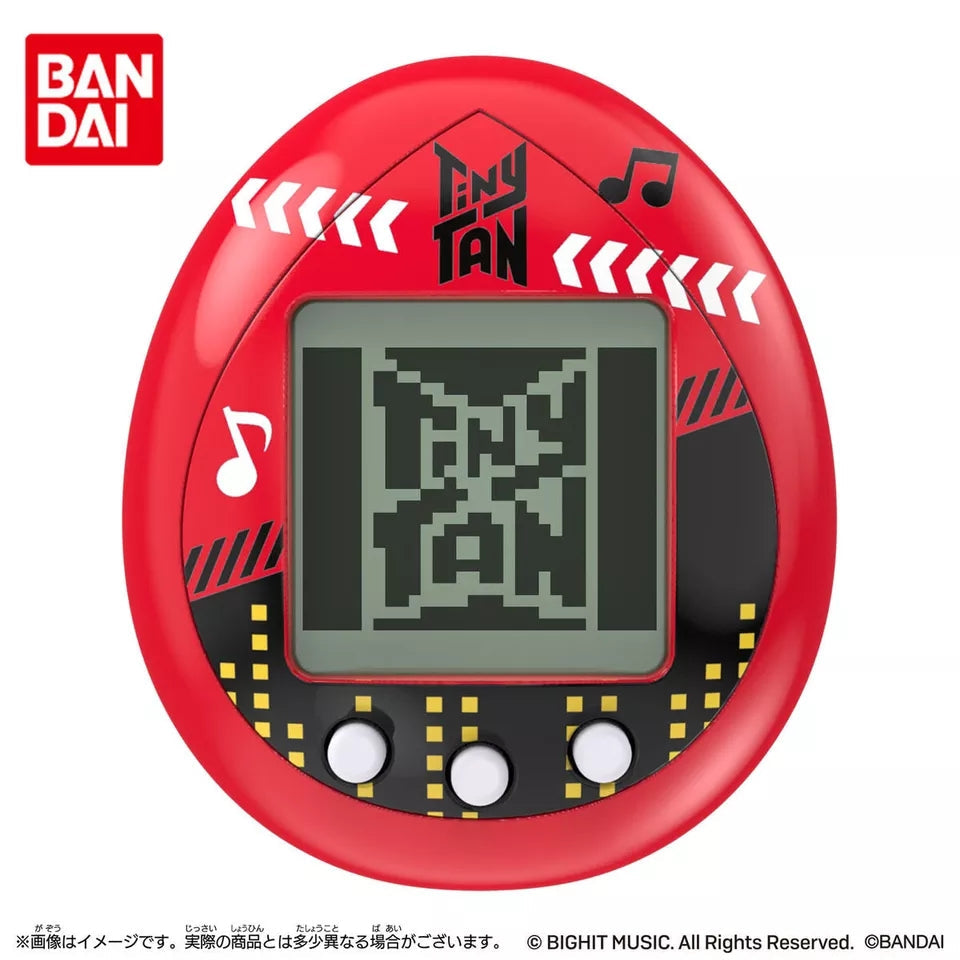 TAMAGOTCHI BTS TINY TAN MIC DROP OFICIAL BANDAI