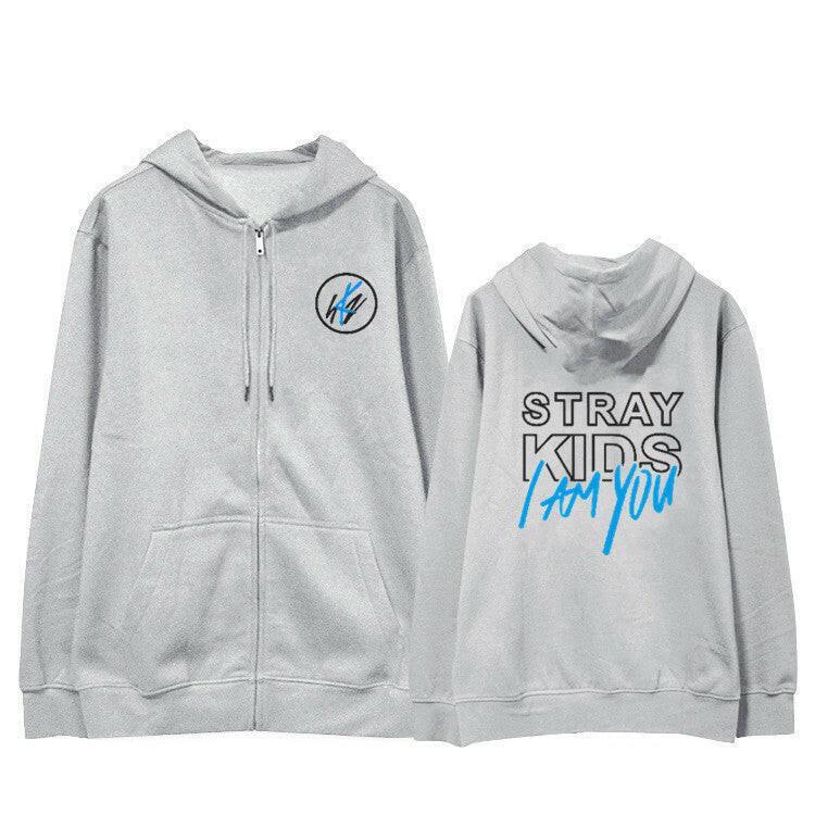 STRAY KIDS HOODIE