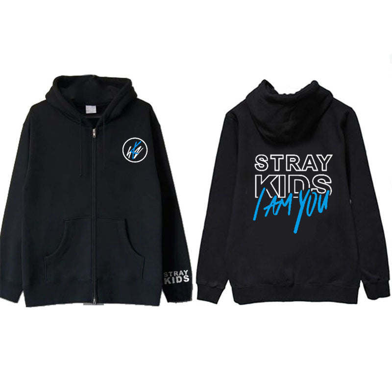 STRAY KIDS HOODIE