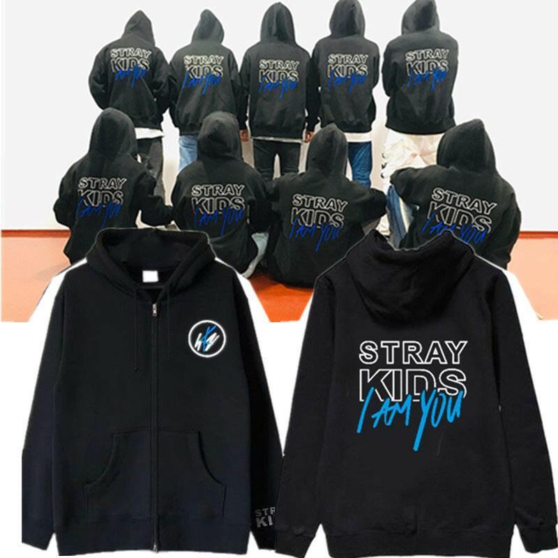 STRAY KIDS HOODIE