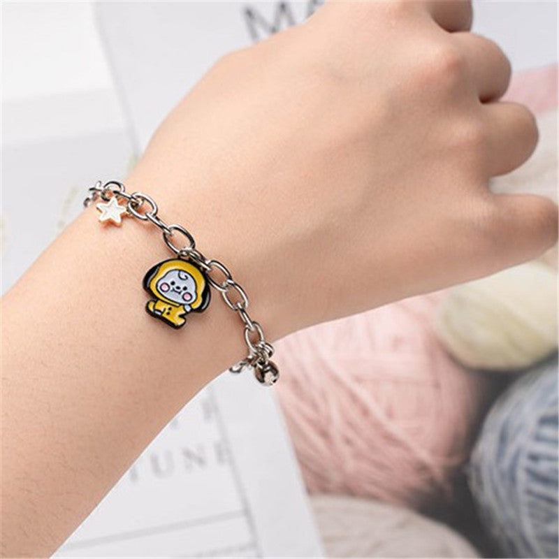 BT21 BTS BRACELETS