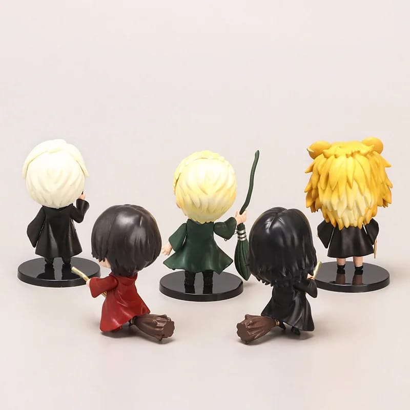 HARRY POTTER KIT 6 PCS