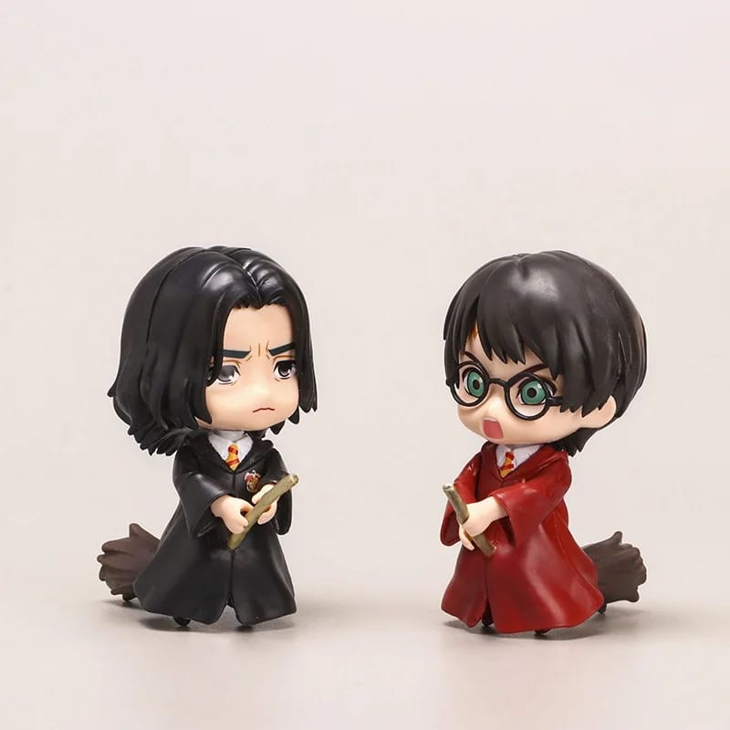 HARRY POTTER KIT 6 PCS