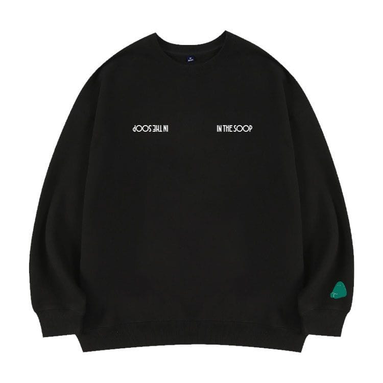 BTS IN THE SOOP HOODIES- IN THREE MODELS!
