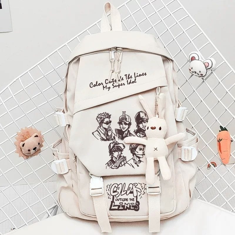 CORTIS BACKPACK – PLANET STORE