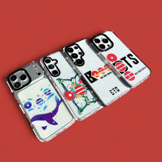 BTS ARIRANG PHONECASE IPHONE