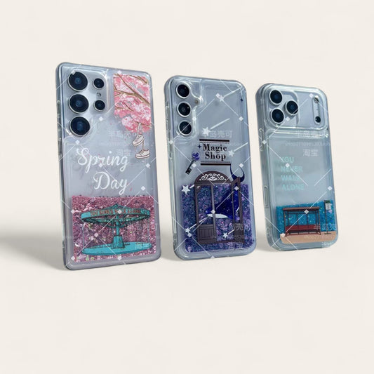 BTS PHONECASE IPHONE