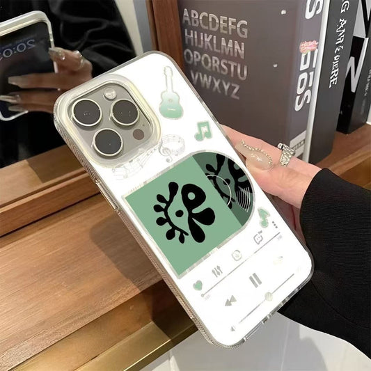 CORTIS GREENGREEN PHONECASE IPHONE