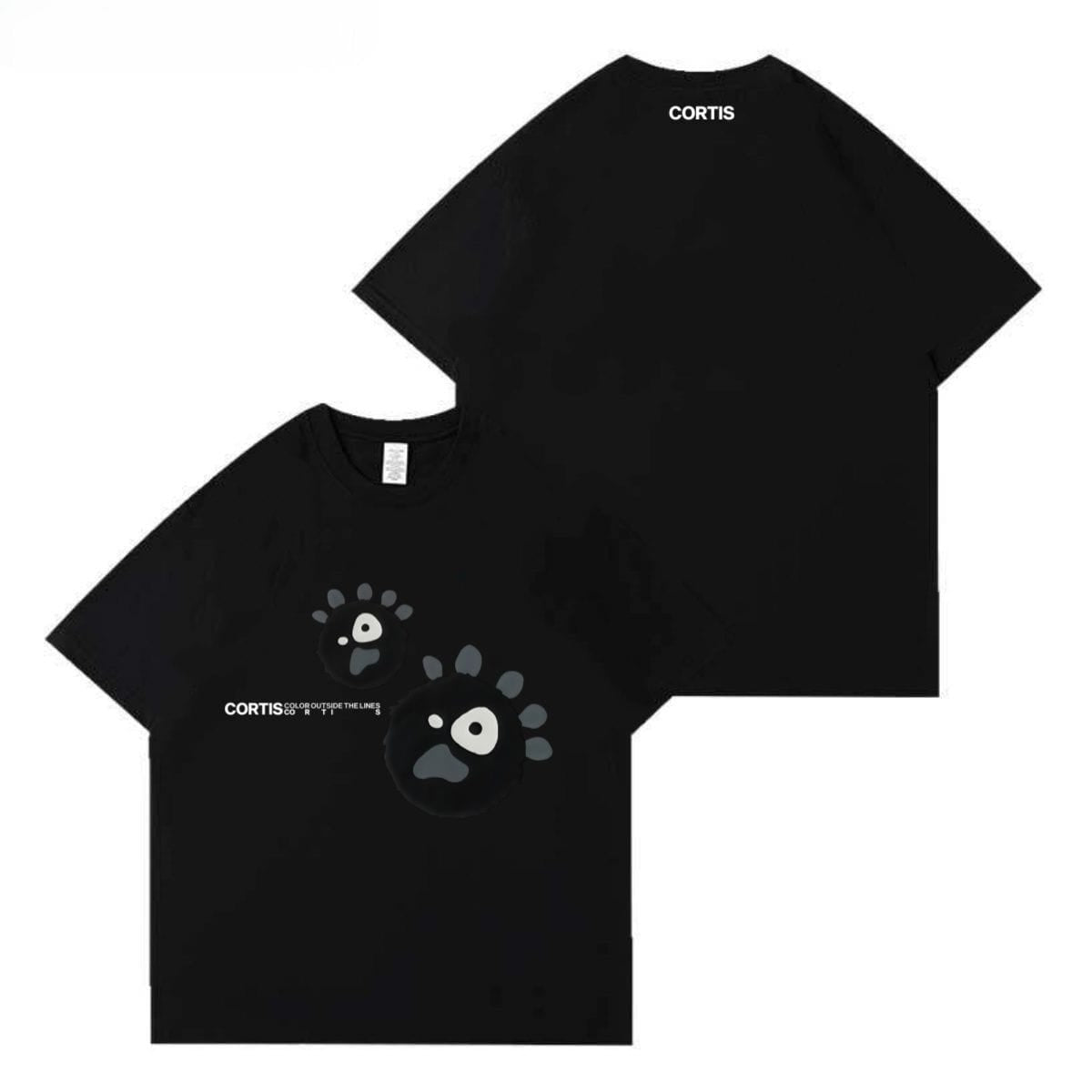 CORTIS コルティスTOUR PhotoTシャツ　ゴンホ　Mサイズ CORTIS T SHIRTS TOUR 2026 100% COTTON – PLANET STORE