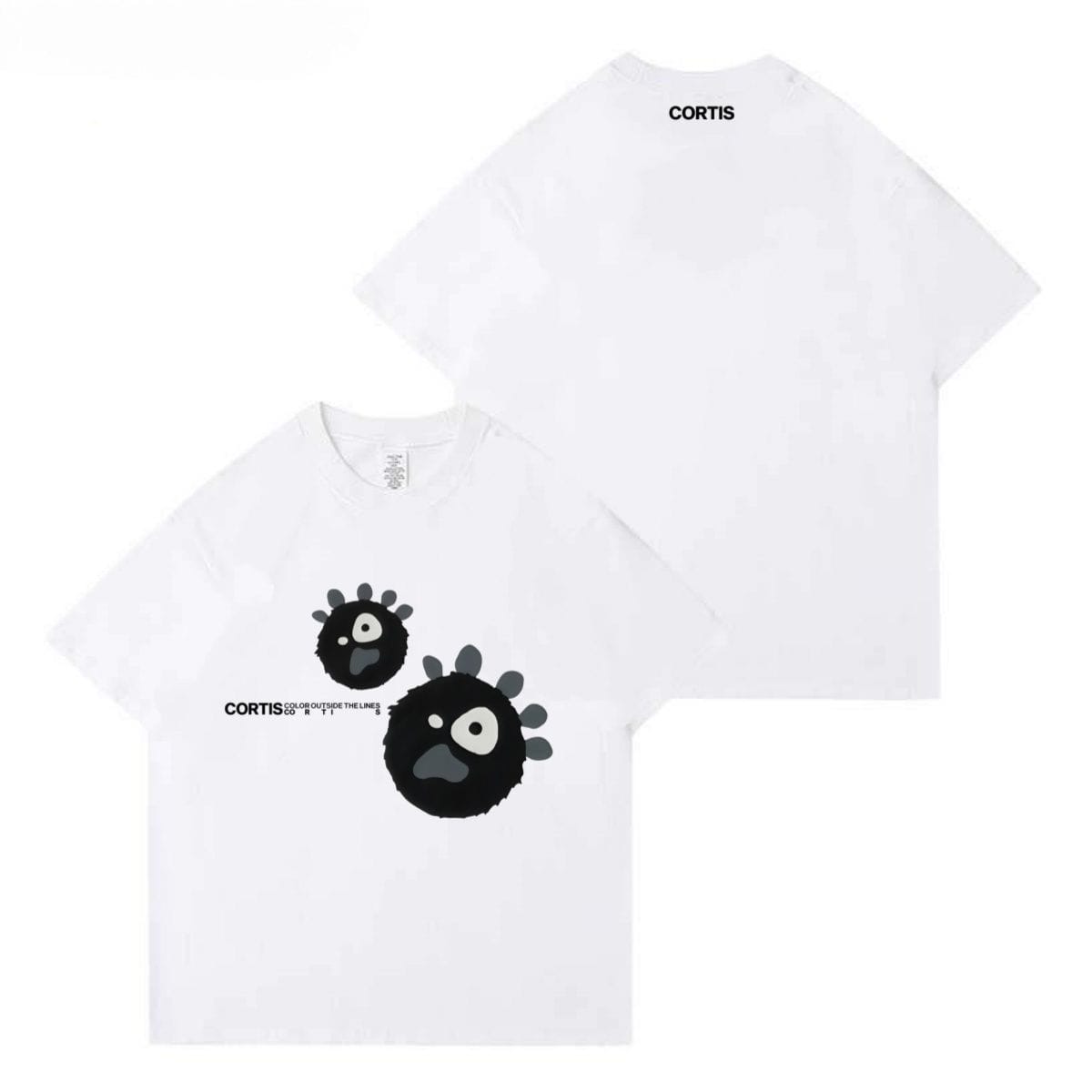 CORTIS T SHIRTS TOUR 2026 100% COTTON – PLANET STORE