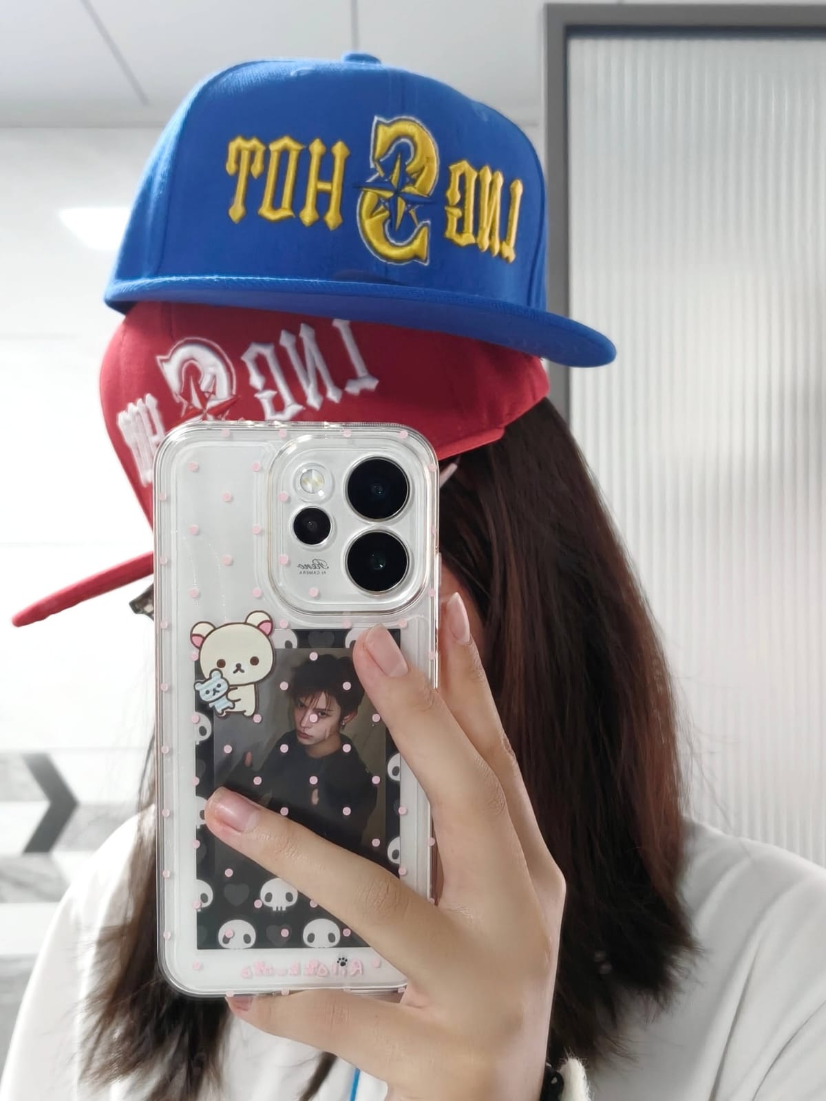 LNGSHOT T-SHIRT + CAP