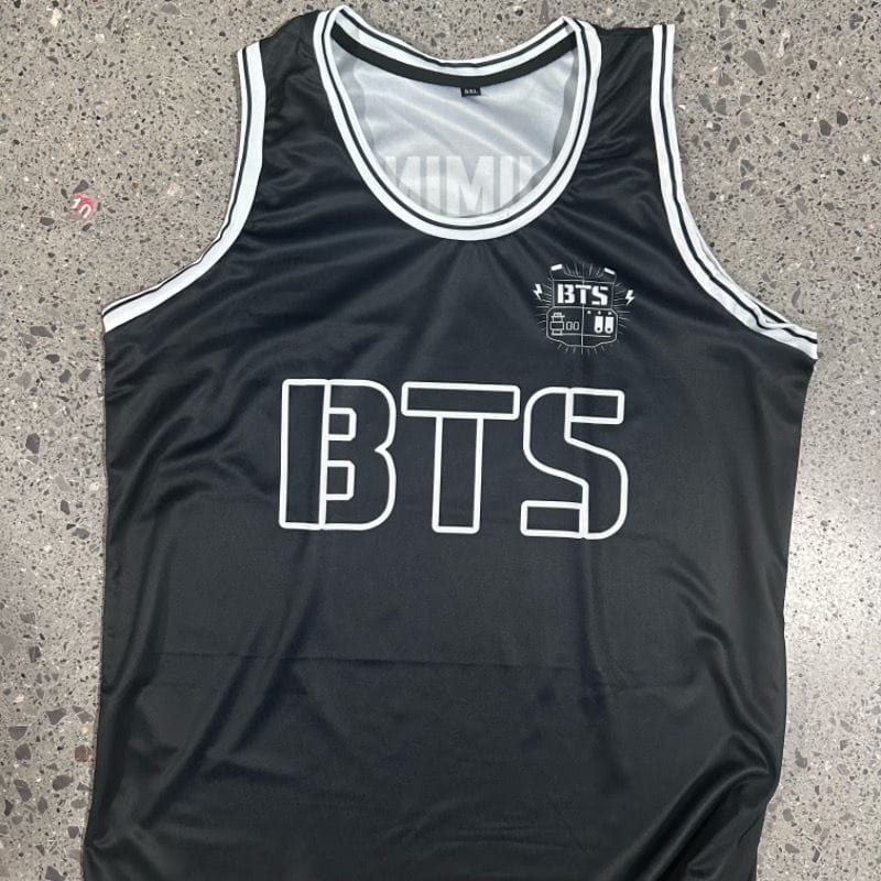 BTS TANK TOPS - ALL MEMBERS