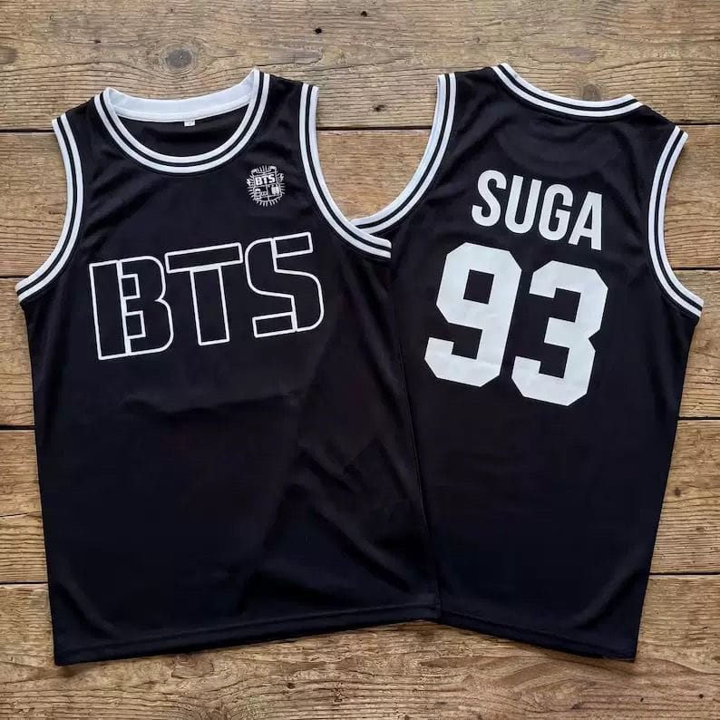 BTS TANK TOPS - ALL MEMBERS
