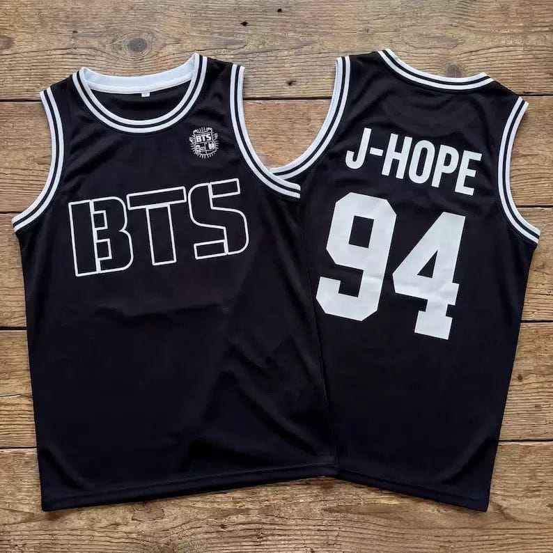 BTS TANK TOPS - ALL MEMBERS
