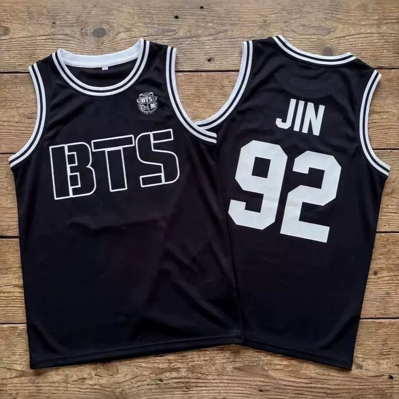 BTS TANK TOPS - ALL MEMBERS