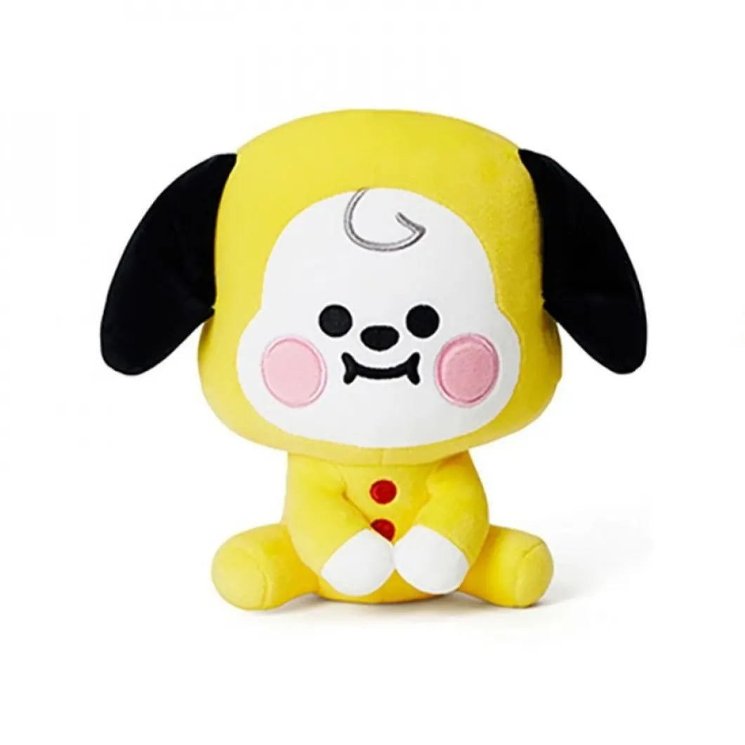 BT21 PLUSHIES BABY VERSION (18 a 24 cm)