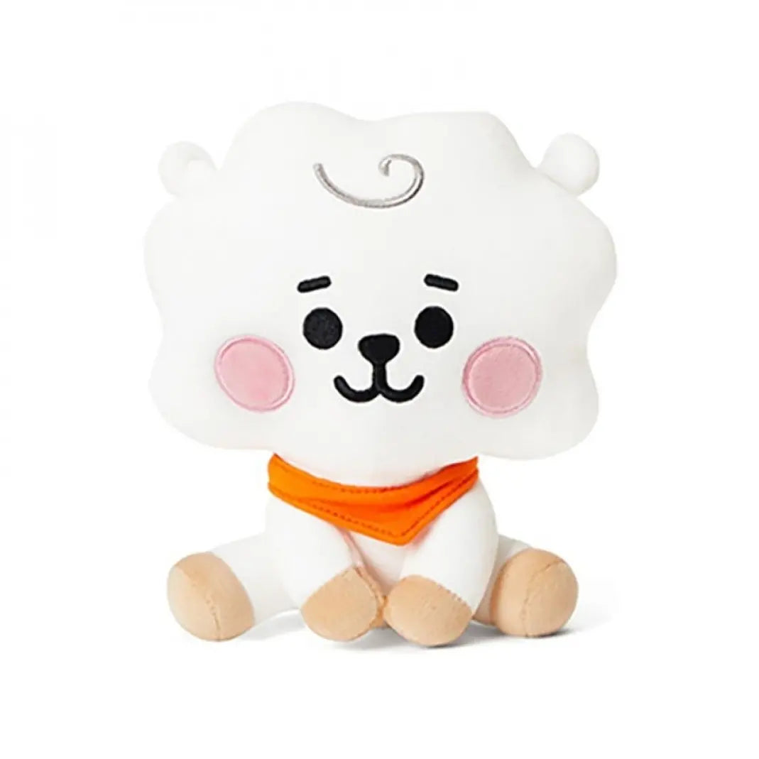 BT21 PLUSHIES BABY VERSION (18 a 24 cm)