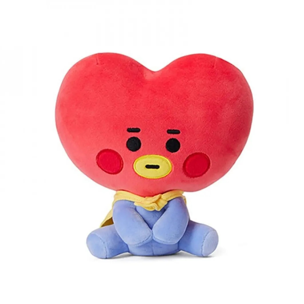 BT21 PLUSHIES BABY VERSION (18 a 24 cm)