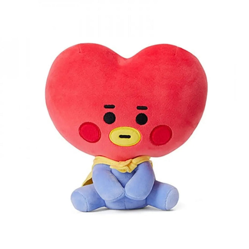 PLUSH BT21 BABY VERSION