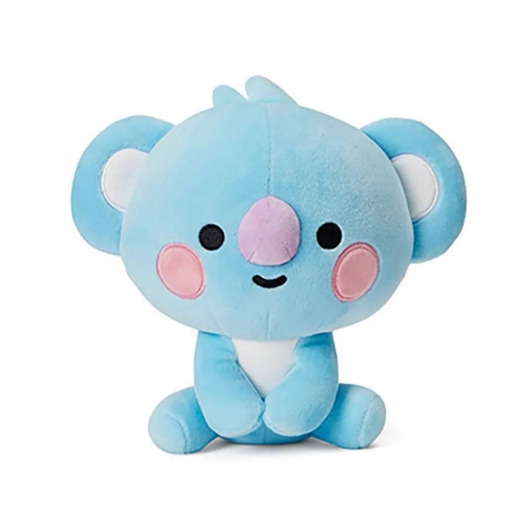 BT21 PLUSHIES BABY VERSION (18 a 24 cm)