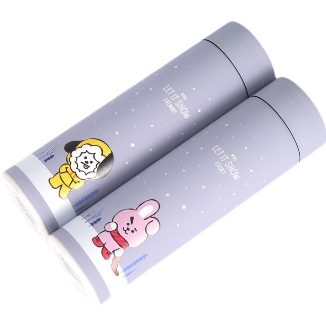 BT21 STAINLESS STEEL THERMOS 500 ML