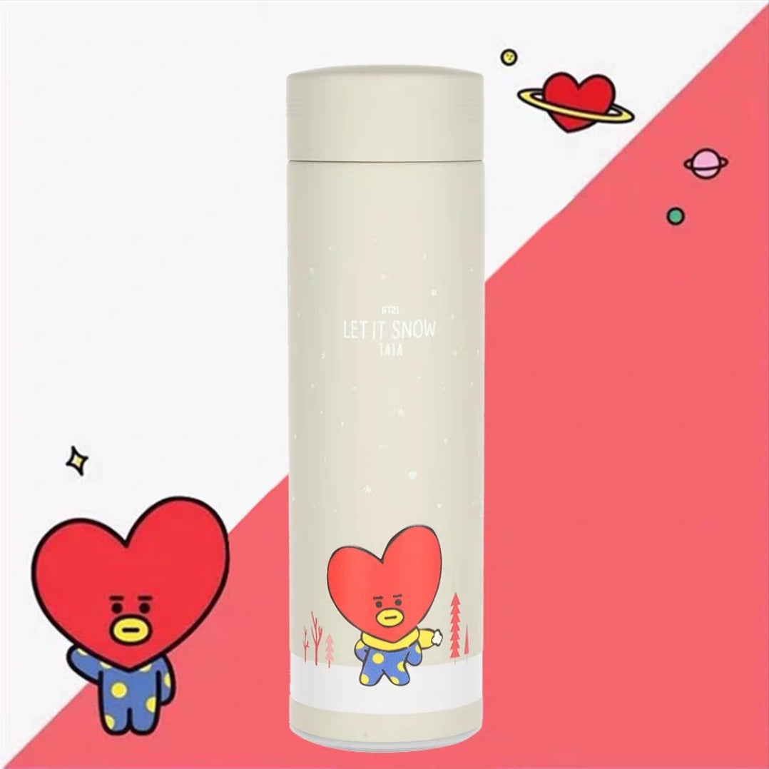 BT21 STAINLESS STEEL THERMOS 500 ML