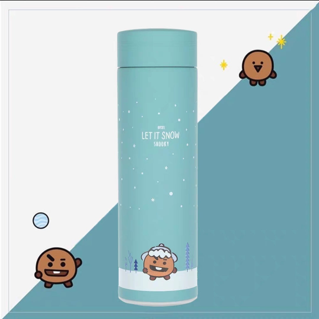 BT21 STAINLESS STEEL THERMOS 500 ML