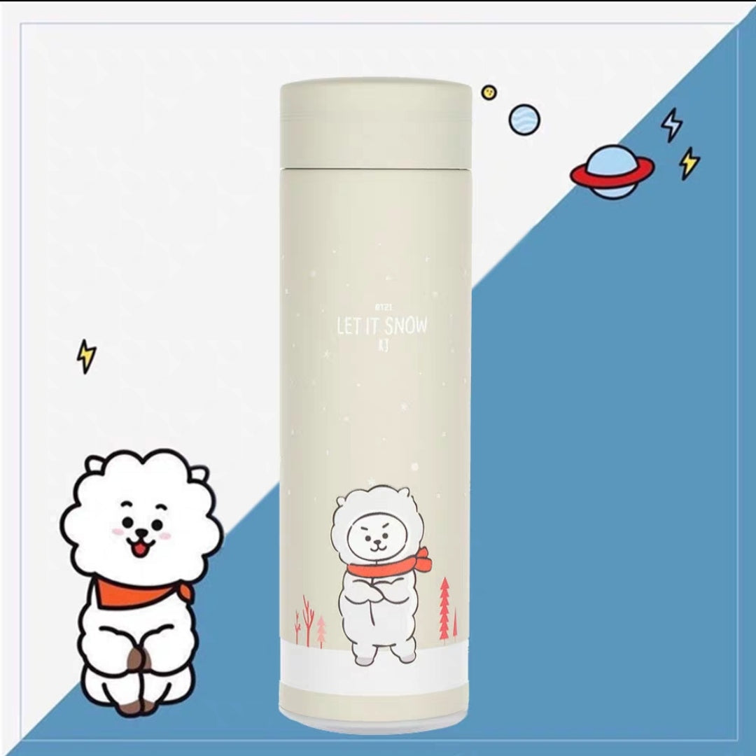 BT21 STAINLESS STEEL THERMOS 500 ML