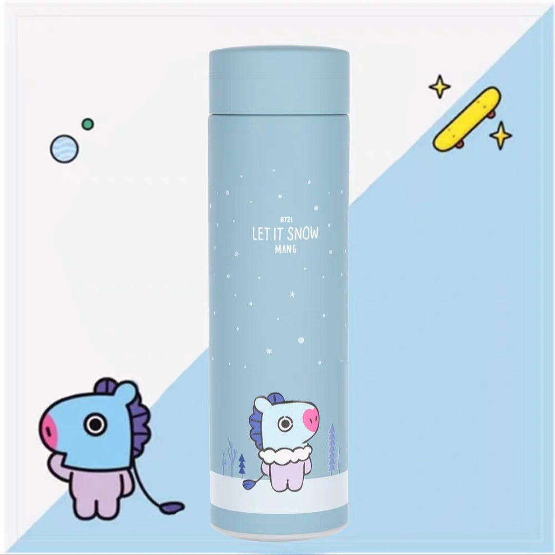 BT21 STAINLESS STEEL THERMOS 500 ML