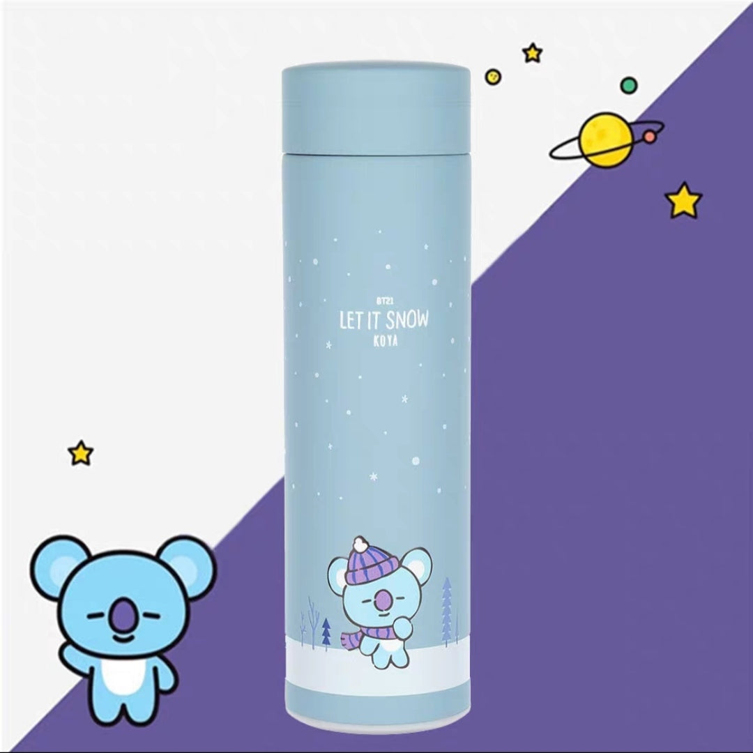 BT21 STAINLESS STEEL THERMOS 500 ML