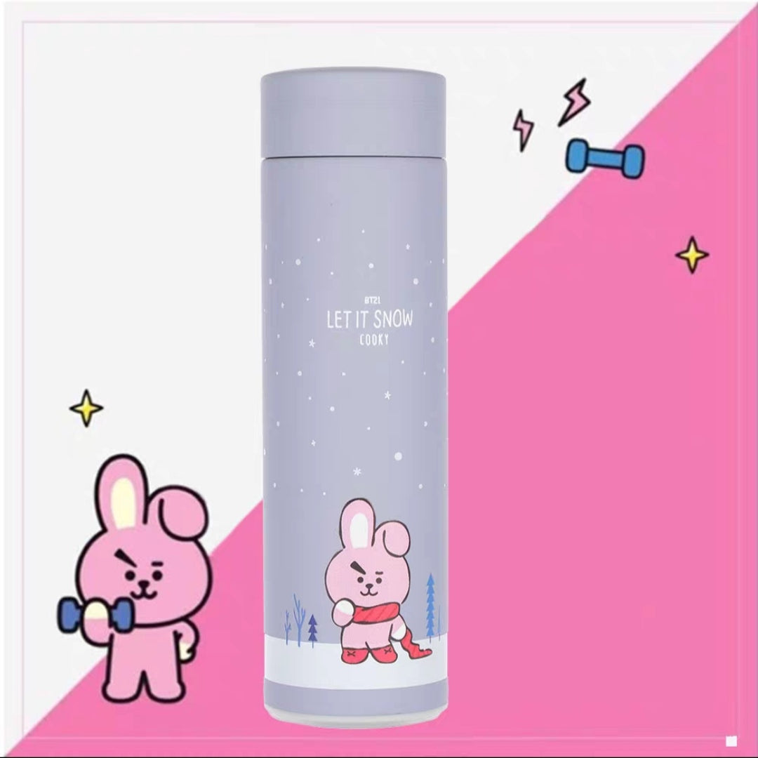 BT21 STAINLESS STEEL THERMOS 500 ML