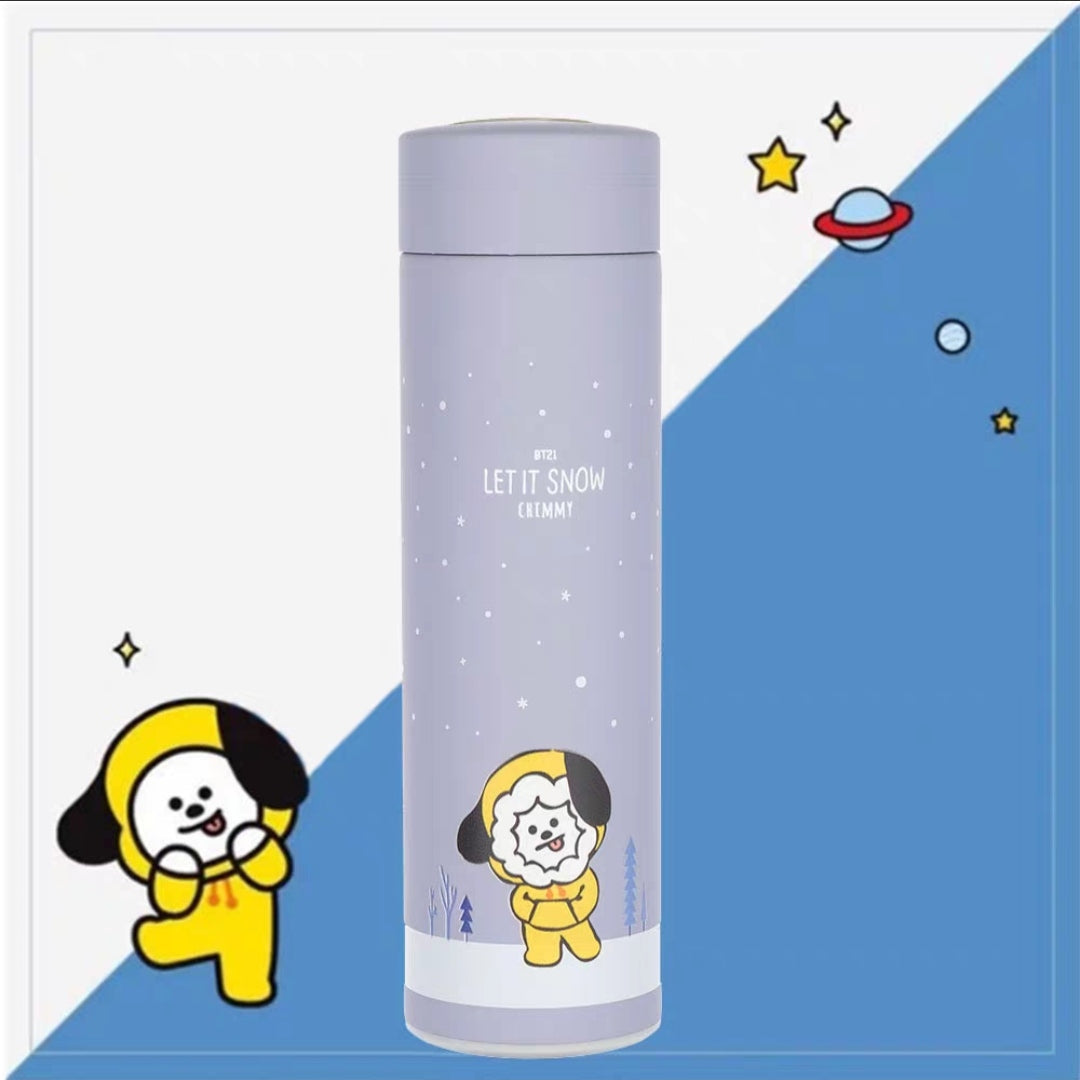 BT21 STAINLESS STEEL THERMOS 500 ML