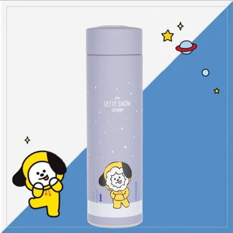 BT21 BOTELLA TERMAS ACERO INOXIDABLE 500 ML