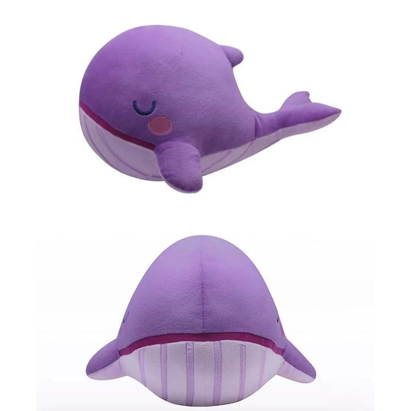 BTS WHALE PLUSH