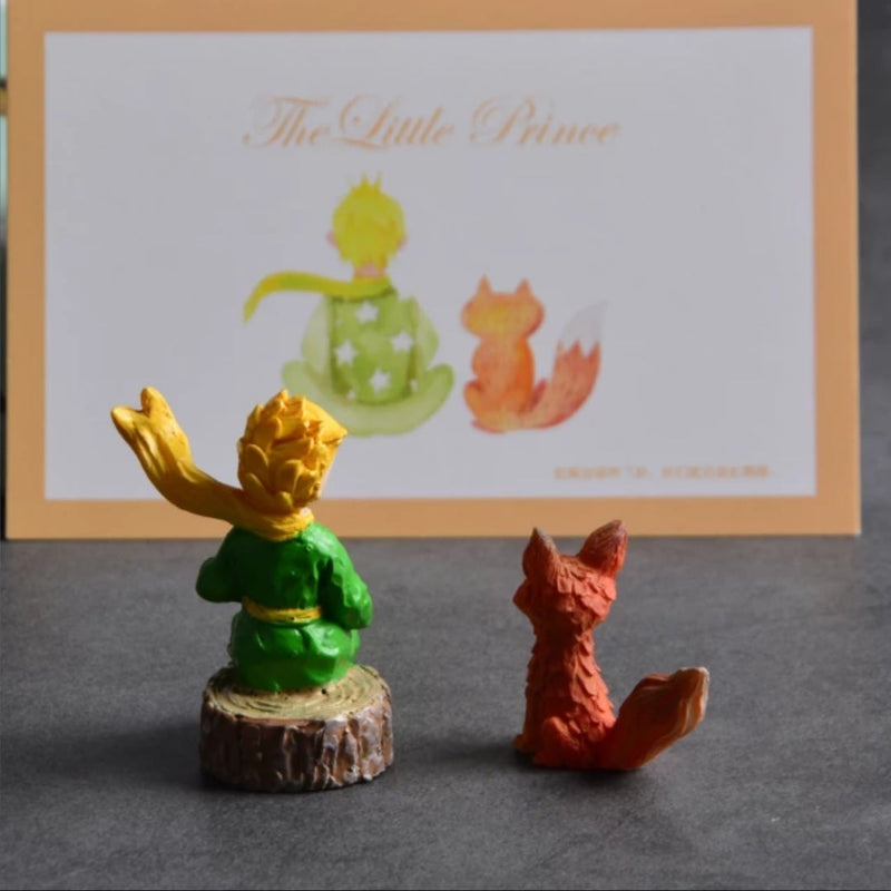 THE LITTLE PRINCE 3 PIECE SET