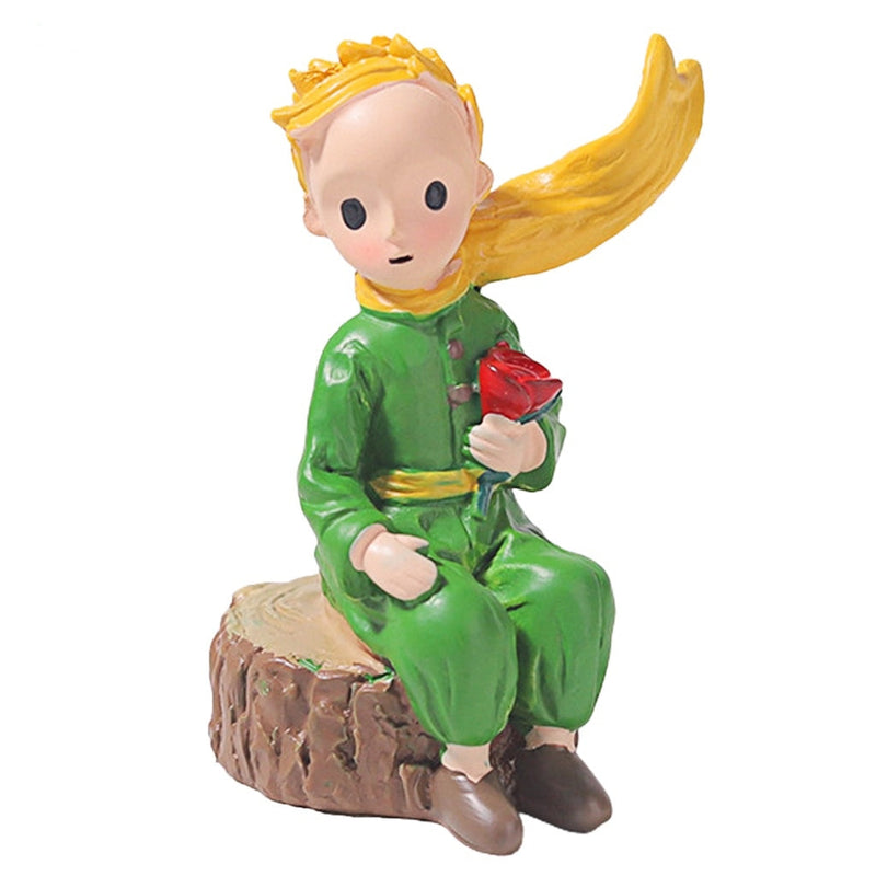 THE LITTLE PRINCE 3 PIECE SET