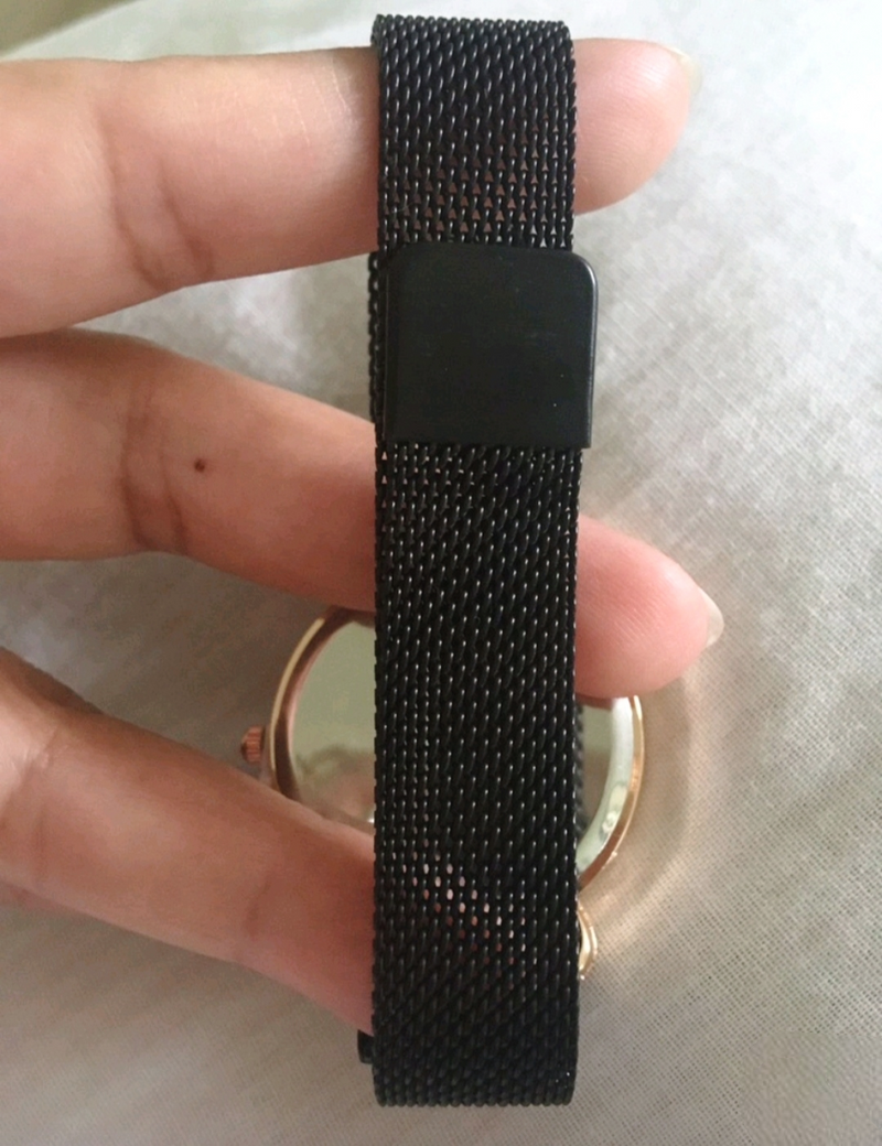 BTS WATCHES WITH MAGNETIC CLOSURE