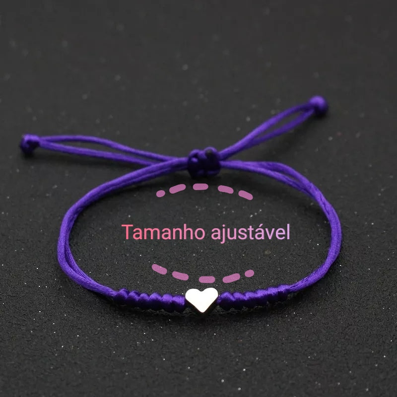 PULSERA PROMISSE BTS 2025 (UNIDAD Y PAR)