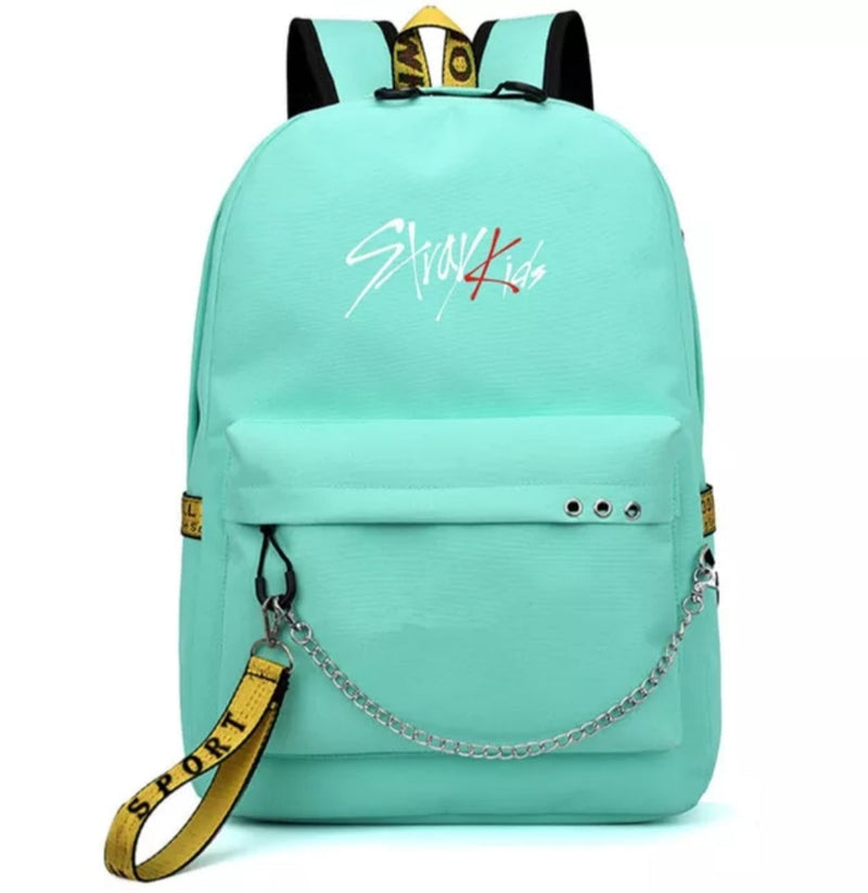 STRAY KIDS BACKPACKS (in three colors)