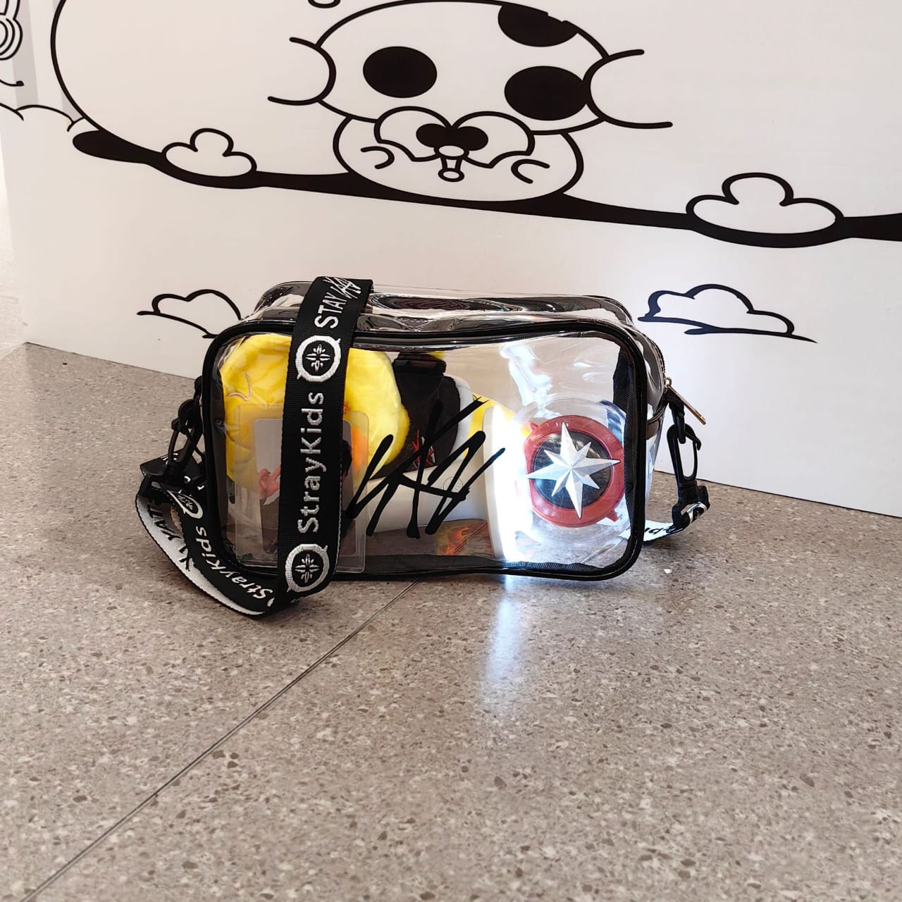 STRAY KIDS BAG