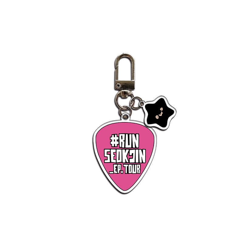 JIN RUNSEOKJIN EP. TOUR KEYCHAIN – PLANET STORE
