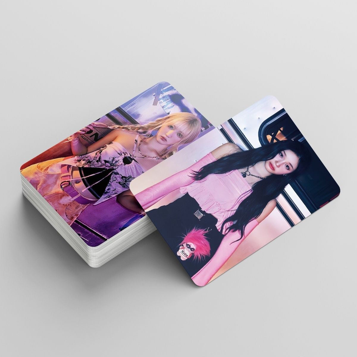 BABYMONSTER PHOTOCARDS DRIP 55PCS